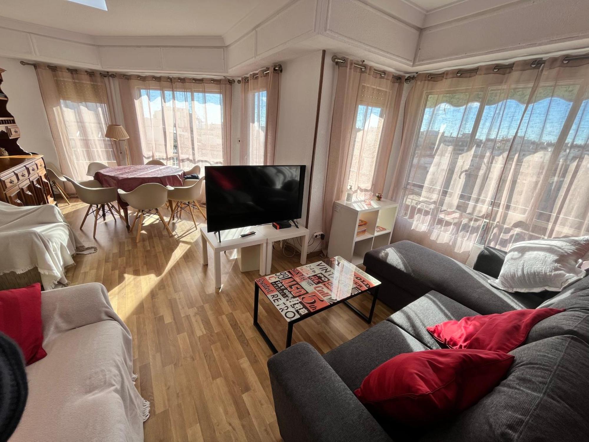 4 Bedrooms -Seneca Center Apartment Alicante Ngoại thất bức ảnh