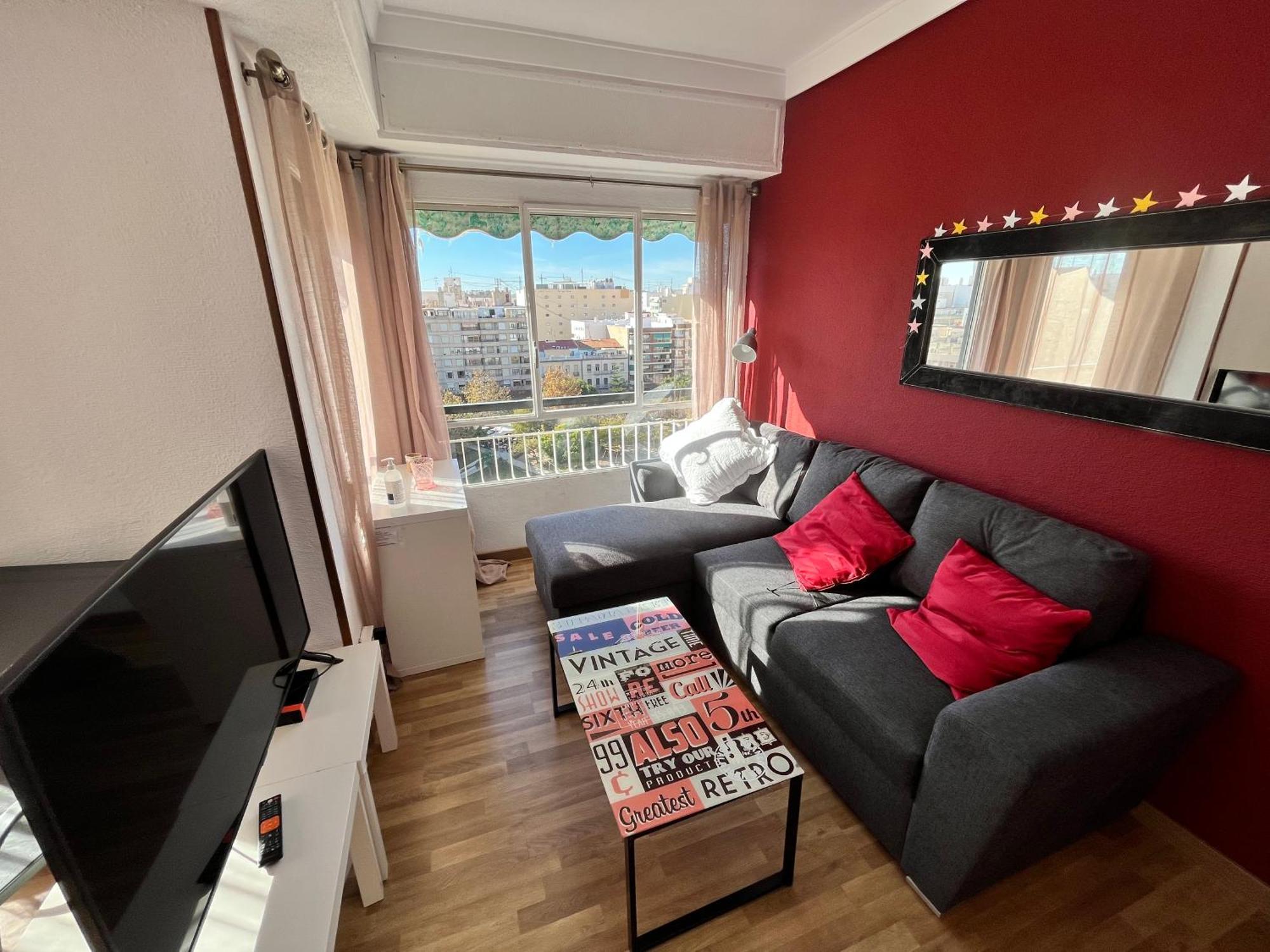 4 Bedrooms -Seneca Center Apartment Alicante Ngoại thất bức ảnh