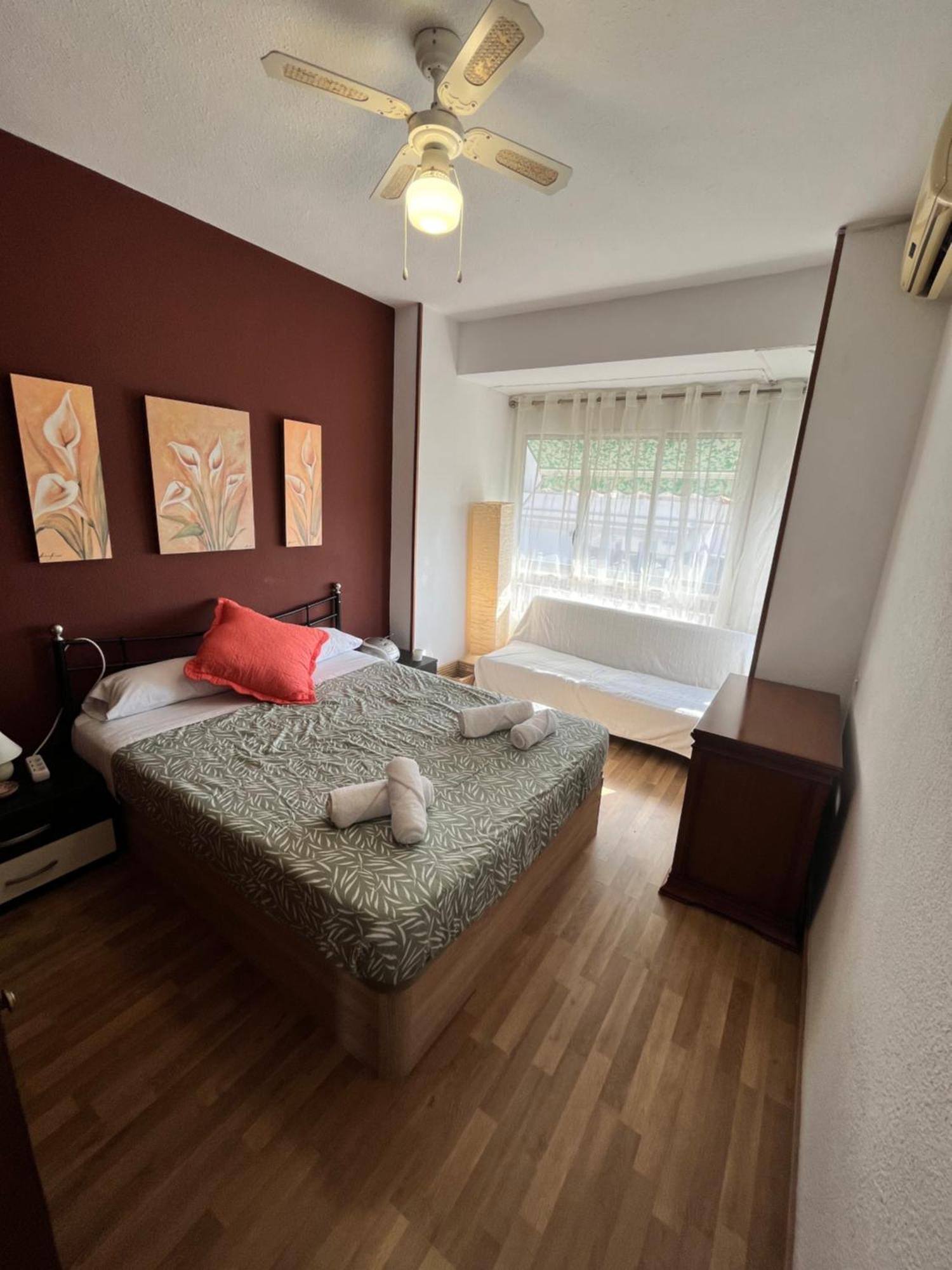 4 Bedrooms -Seneca Center Apartment Alicante Ngoại thất bức ảnh