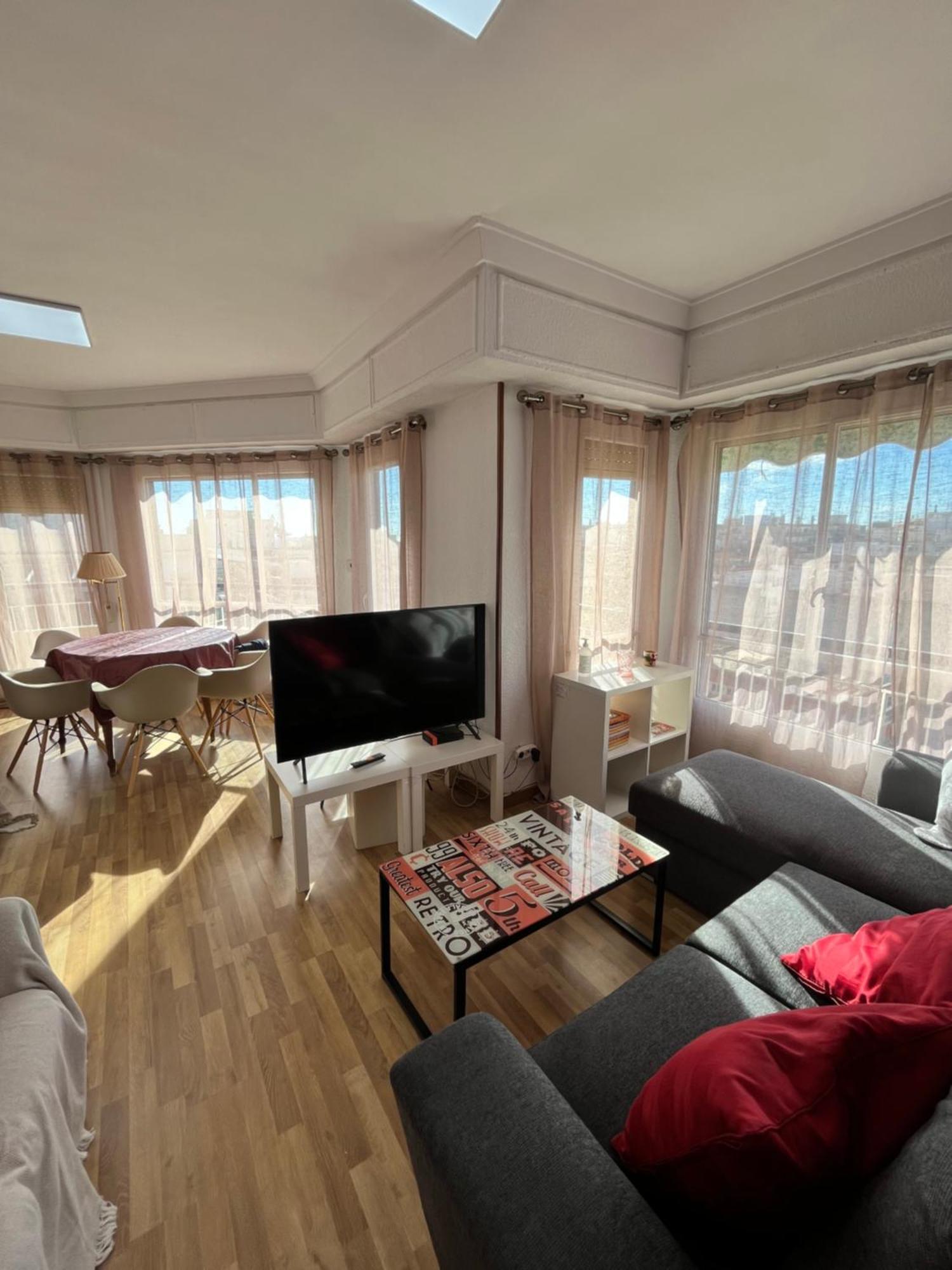 4 Bedrooms -Seneca Center Apartment Alicante Ngoại thất bức ảnh