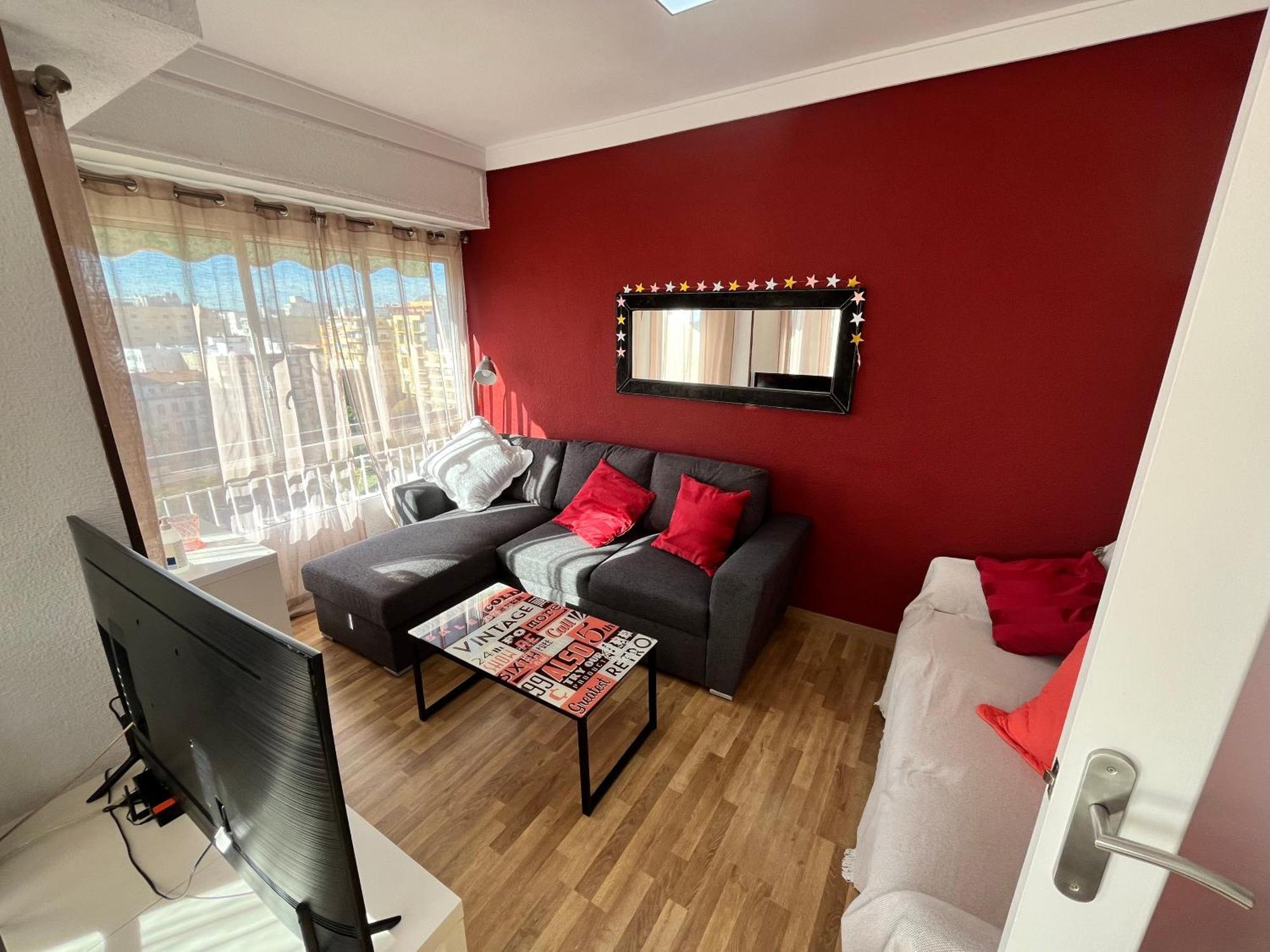 4 Bedrooms -Seneca Center Apartment Alicante Ngoại thất bức ảnh