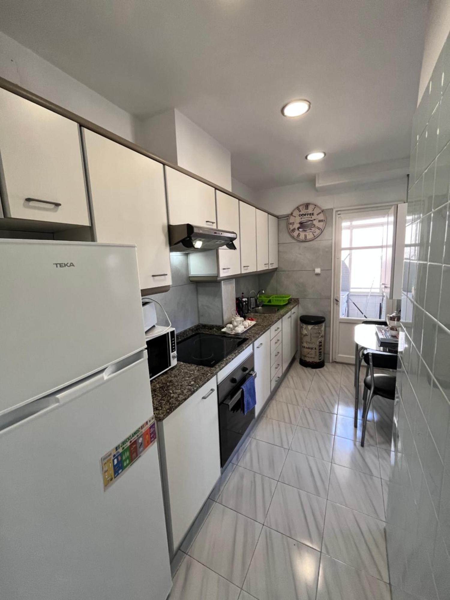 4 Bedrooms -Seneca Center Apartment Alicante Ngoại thất bức ảnh
