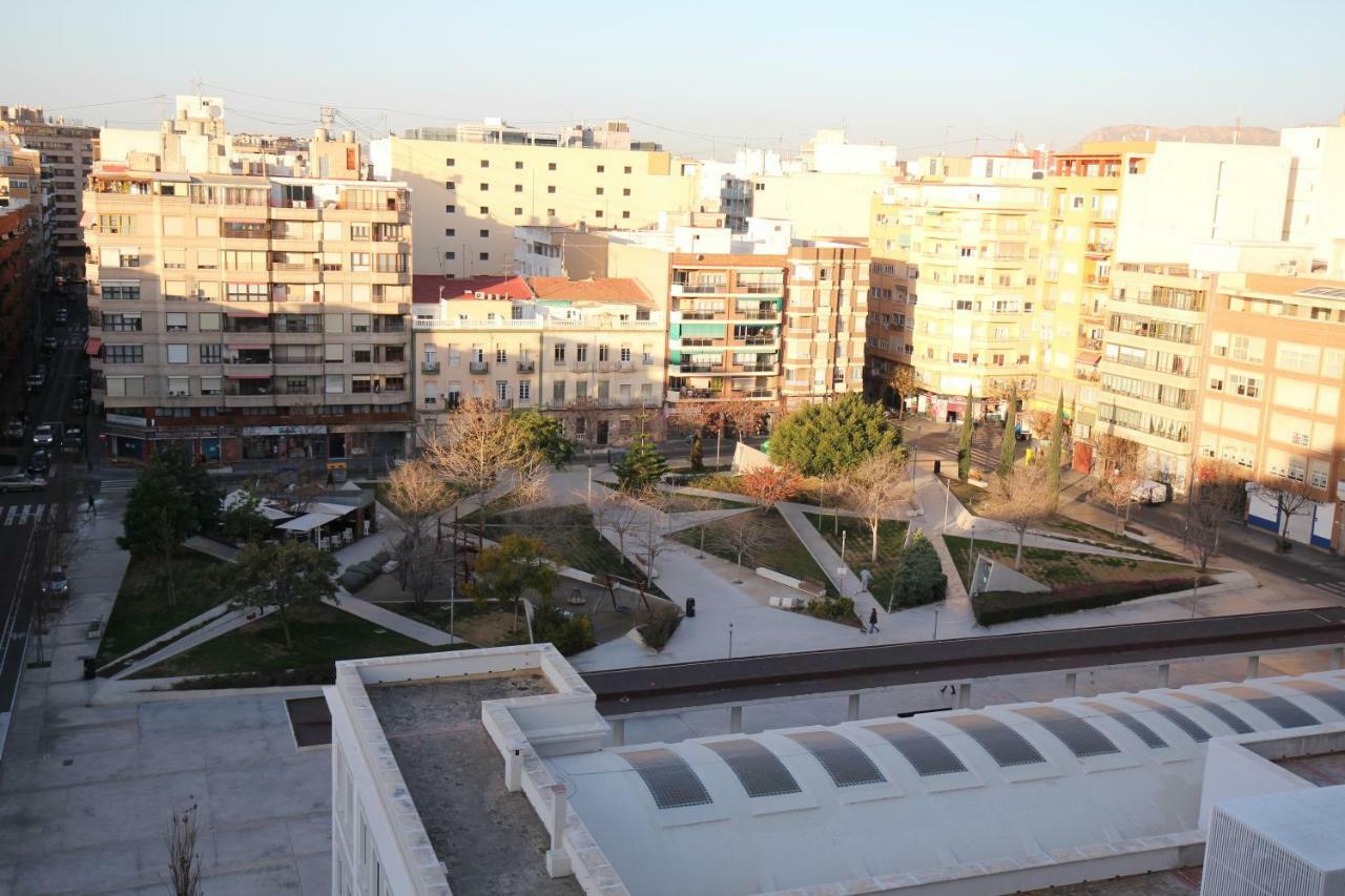 4 Bedrooms -Seneca Center Apartment Alicante Ngoại thất bức ảnh