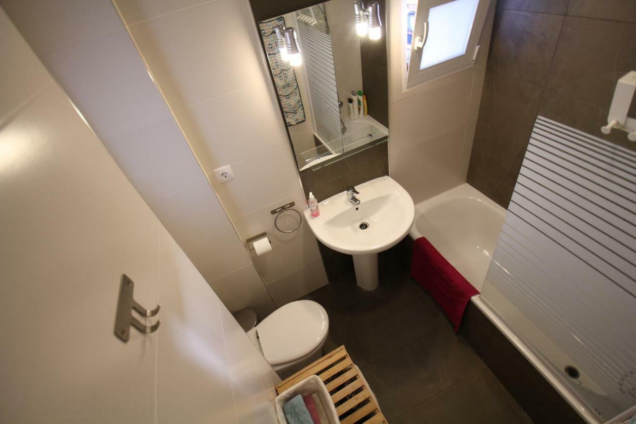 4 Bedrooms -Seneca Center Apartment Alicante Ngoại thất bức ảnh