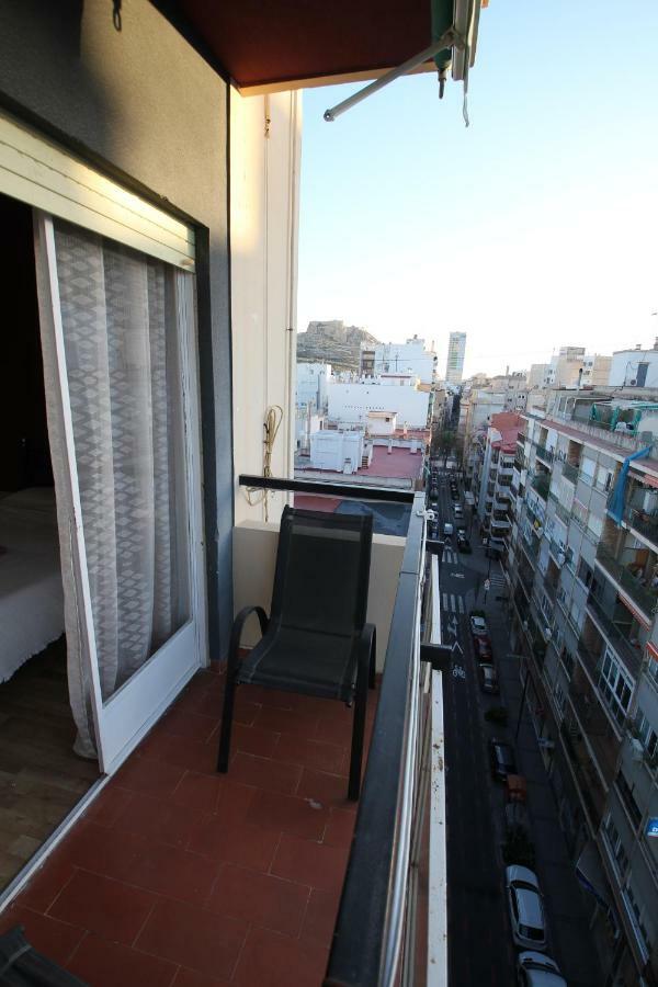 4 Bedrooms -Seneca Center Apartment Alicante Ngoại thất bức ảnh